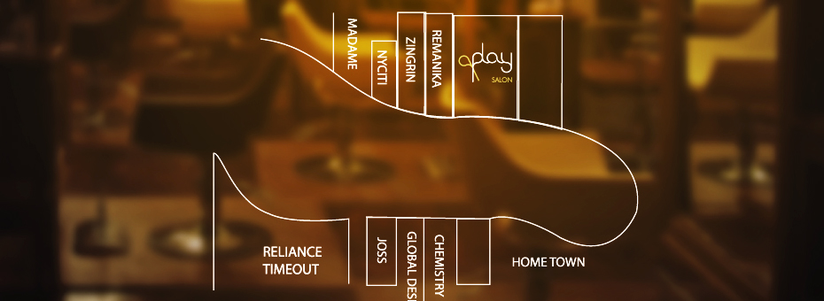 Play Salon is now open at Phoenix Market City Bangalore