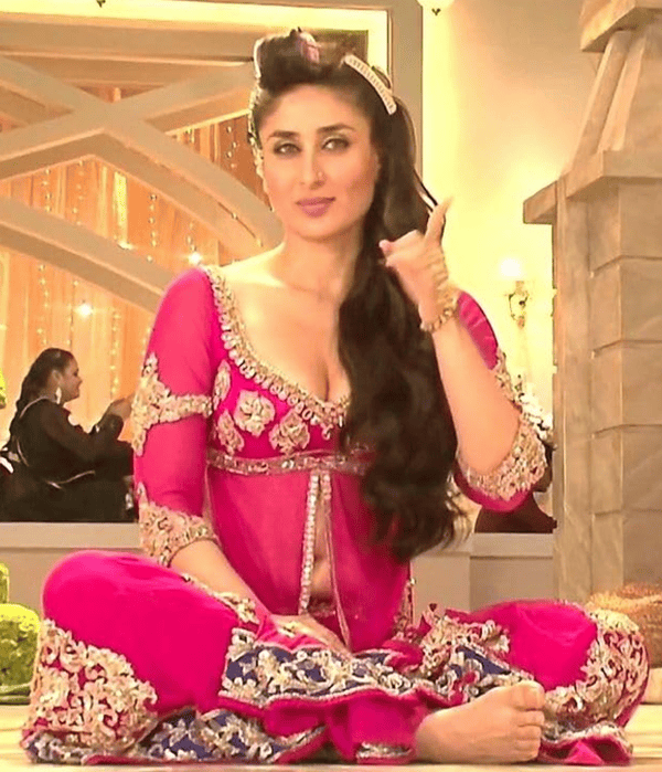Kareena Kapoor Agent Vinod
