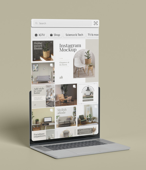 Play Salon website is now device agnostic