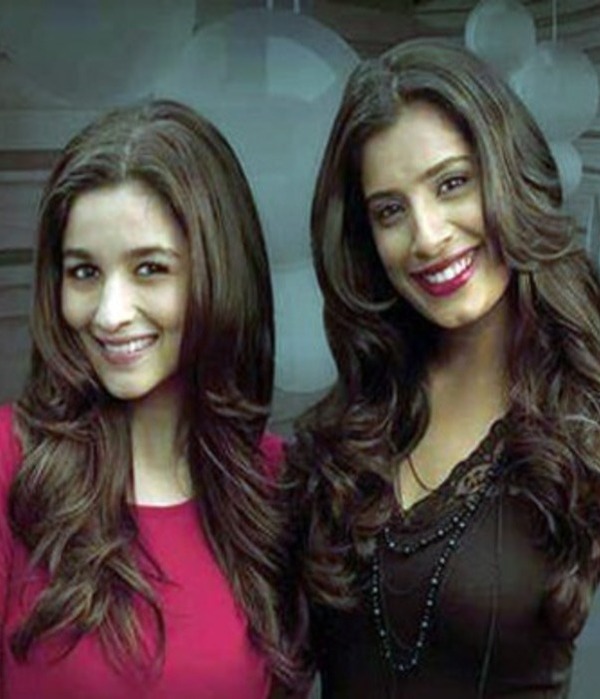 Alia Bhatt will now help fix style your hair on on ‘Philips MTV The Look’