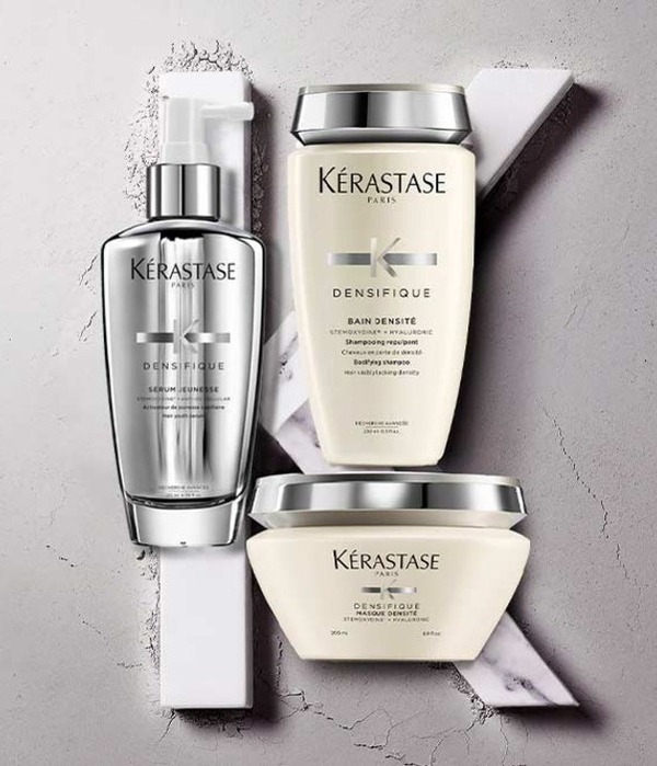 Have you tried Kerastase Densifique for increasing density of hair