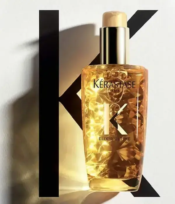 Kerastase-Elixir-Ultime-Oils-treatment-Play-Salon-Bangalore