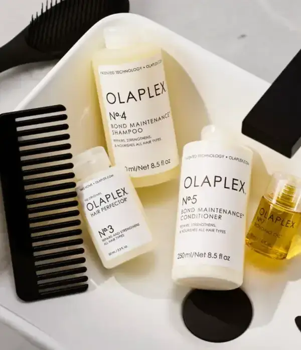 Olaplex treatment Play Salon