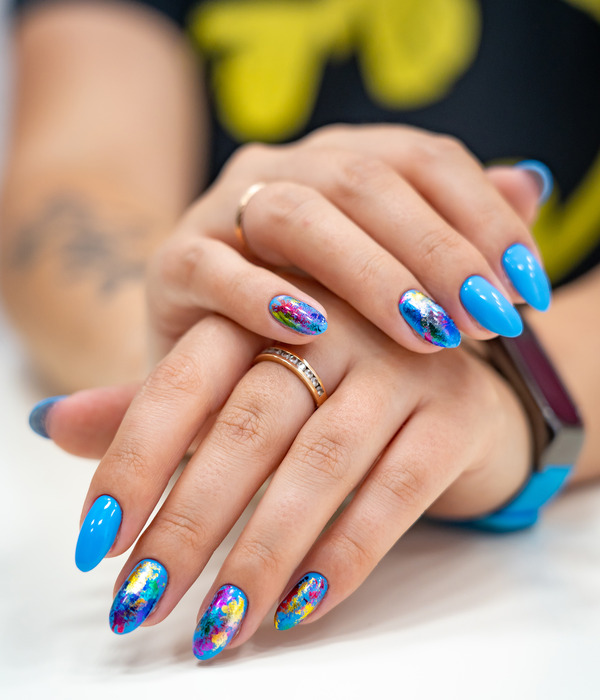 Nail Art The Latest Fashion Trend!