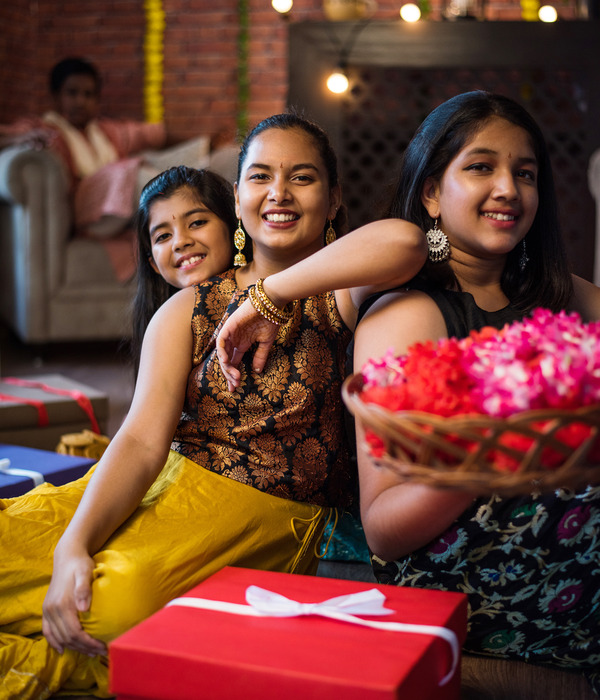 Hair Colour Ideas for this Diwali