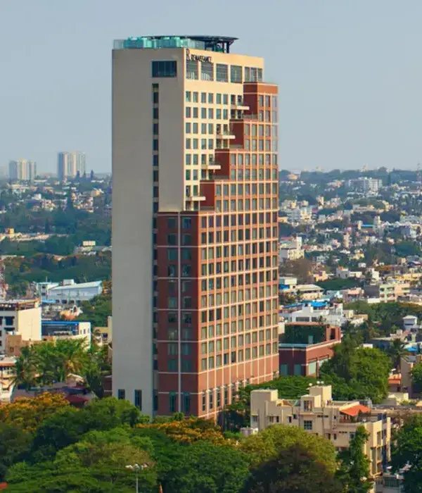 From Le Méridien to Renaissance Bengaluru Race Course Road Play Salon