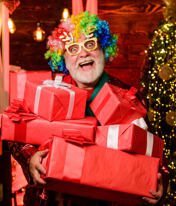 Win Big with the Lucky Draw The Play Salon Christmas & New Year Offer