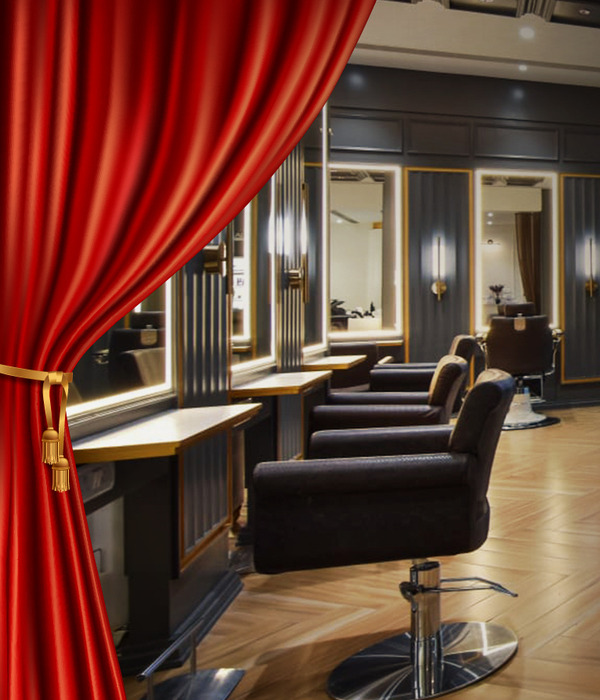 Play Salon Mantri Square Malleshwaram renovated