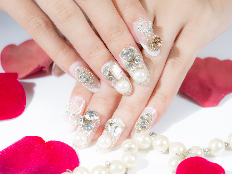 3 DNail art Popular nail art styles in Play Salon