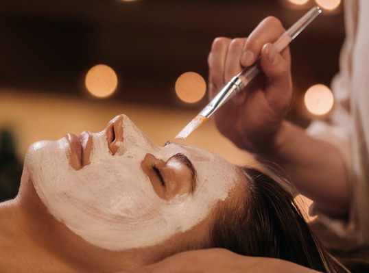 Anti aging facial treatment Play Salon Bangalore