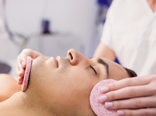 Express facials treatment Play Salon Bangalore
