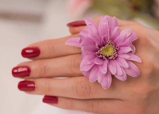Nail design services for weddings groups
