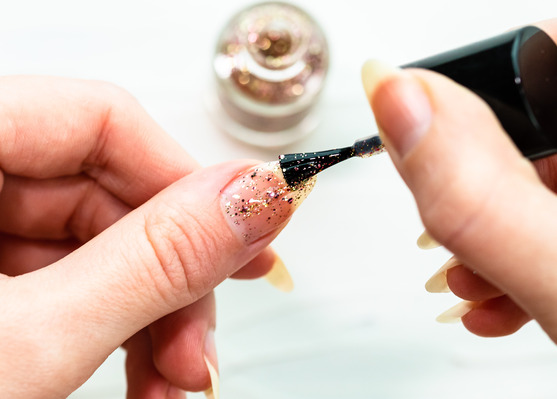 Nail polish Removal Nail Art Repair in Bangalore