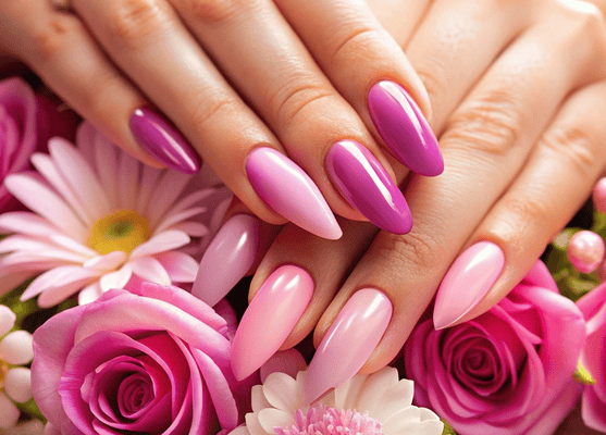 Nail polish services in bangalore