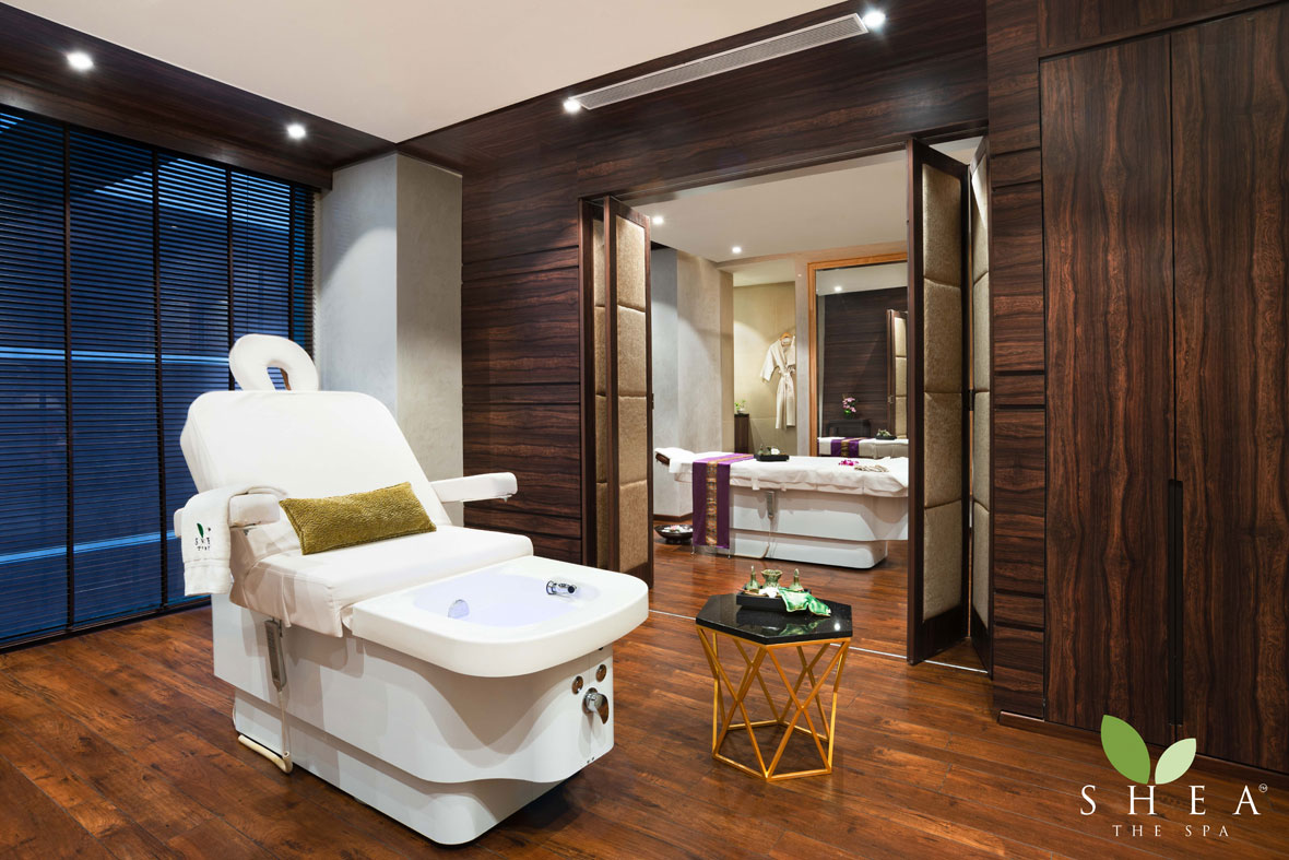 Premium Spa treatment on Race Course Road