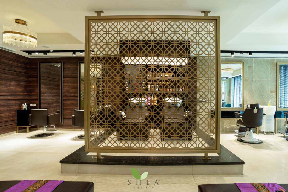 Shea Spa by Play at Renaissance Hotel race Course Road