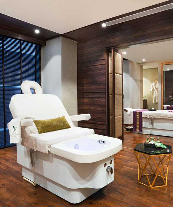 Shea-Spa-on Race Course Road Premium Treatment