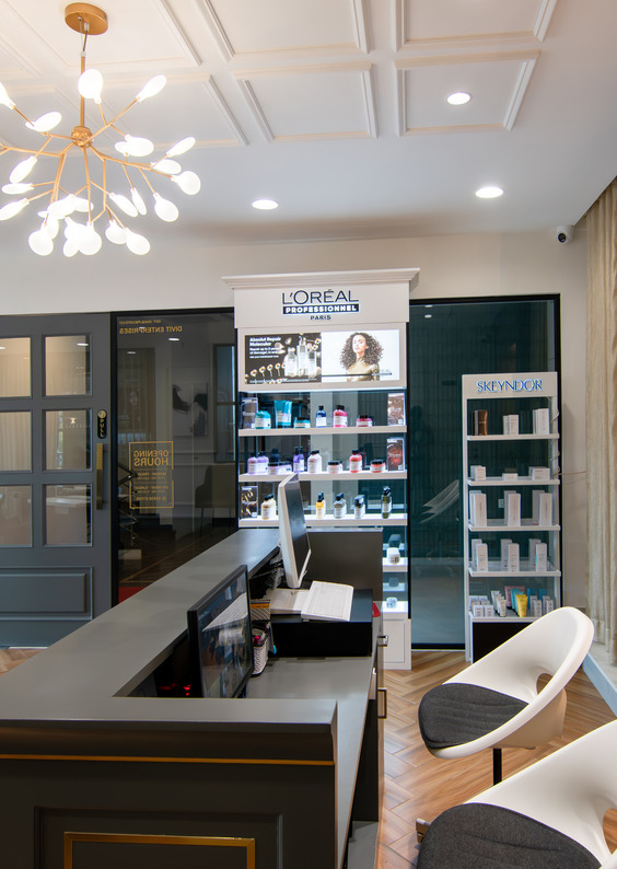 HSR Layout Best Salon is now open Play Salon