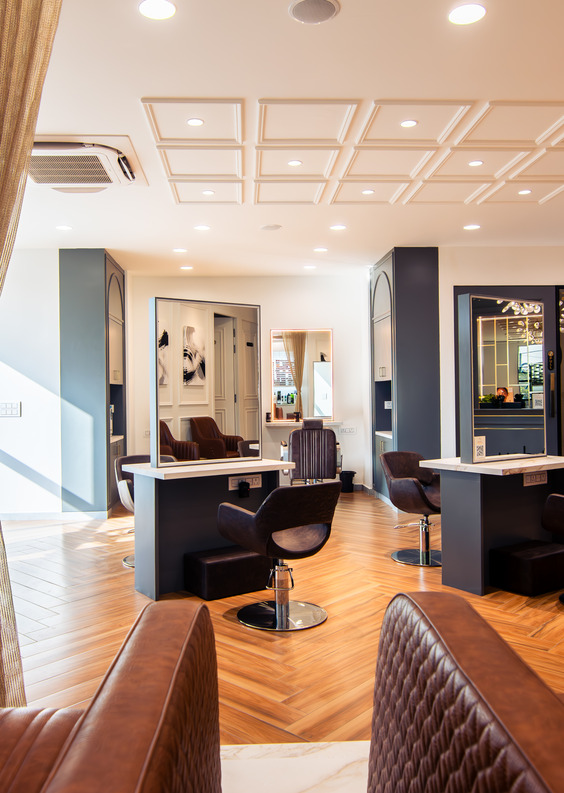 The best salon in HSR Layout