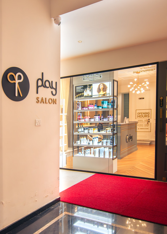 Visit the best salon in HSR Layout