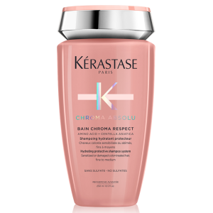 KCABA250 Bain Chroma Respect Shampoo (Sulfate Free) Buy Online