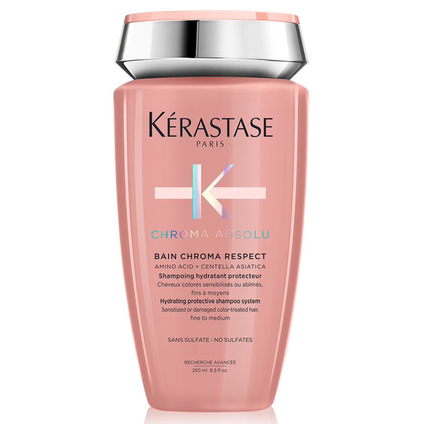 KCABA250 Bain Chroma Respect Shampoo (Sulfate Free) Buy Online