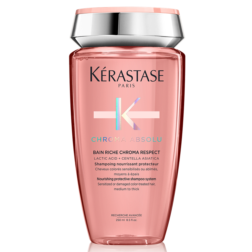 KCABR250 Bain Chroma Riche Respect Shampoo (Sulfate Free) Buy Online