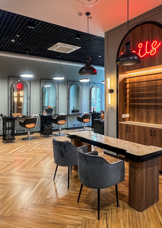 Book Salon at Embassy Tech Village