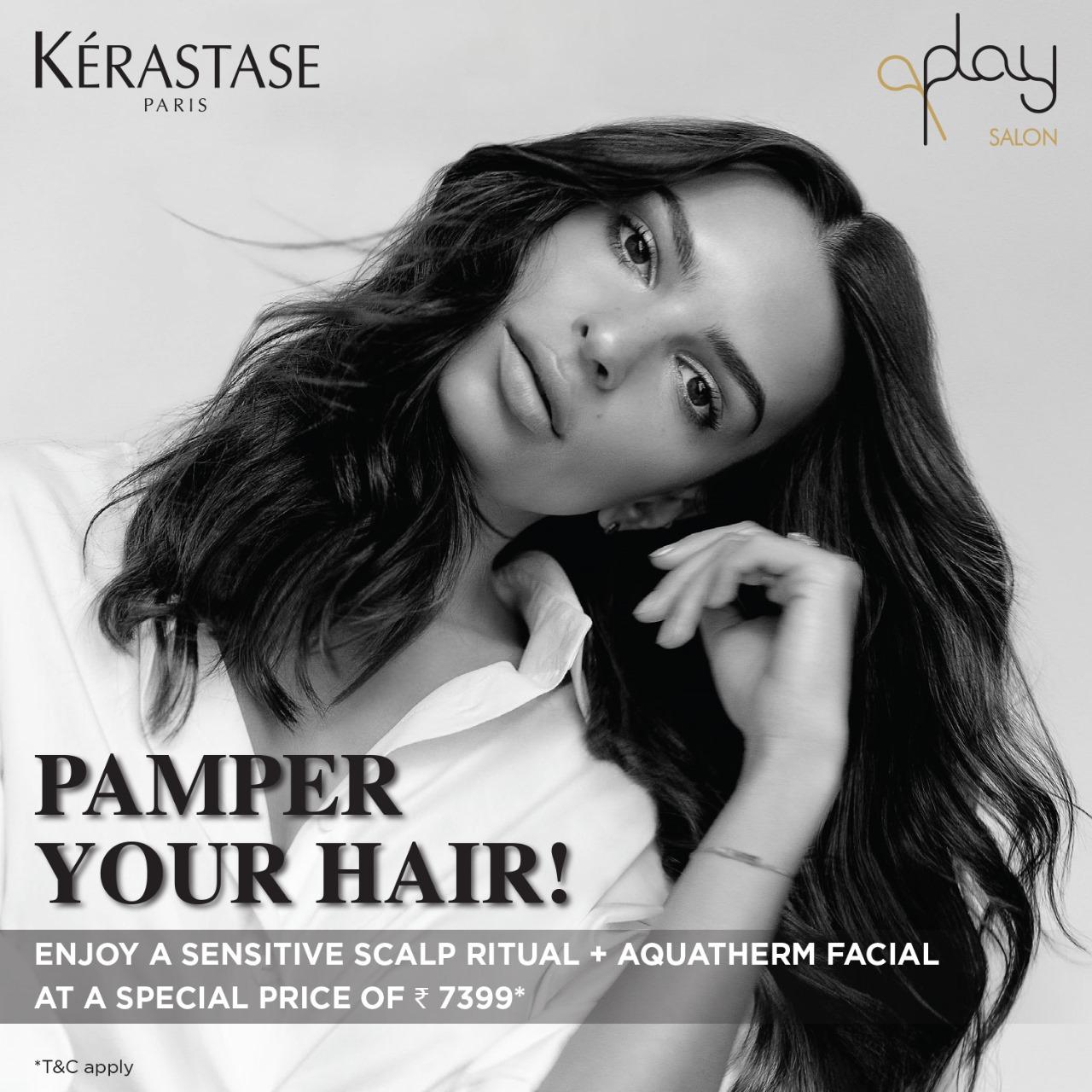 Play Salon Offers October 25 Kerastase