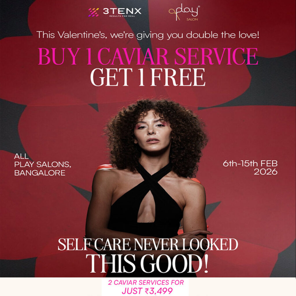Play Salon Valentine Day Offer