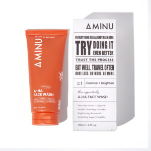 Aminu AHA Face Wash