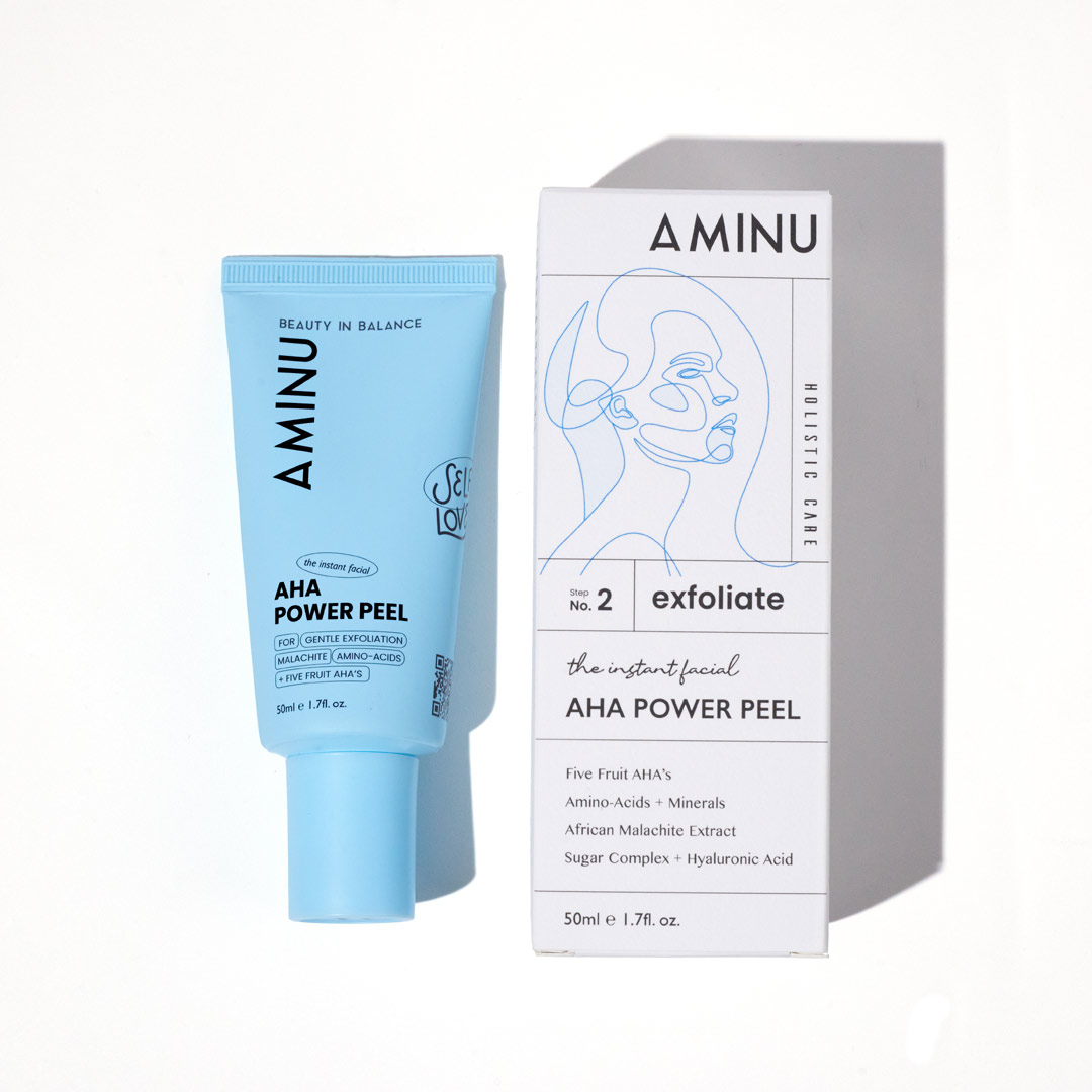 Aminu AHA Power Peel
