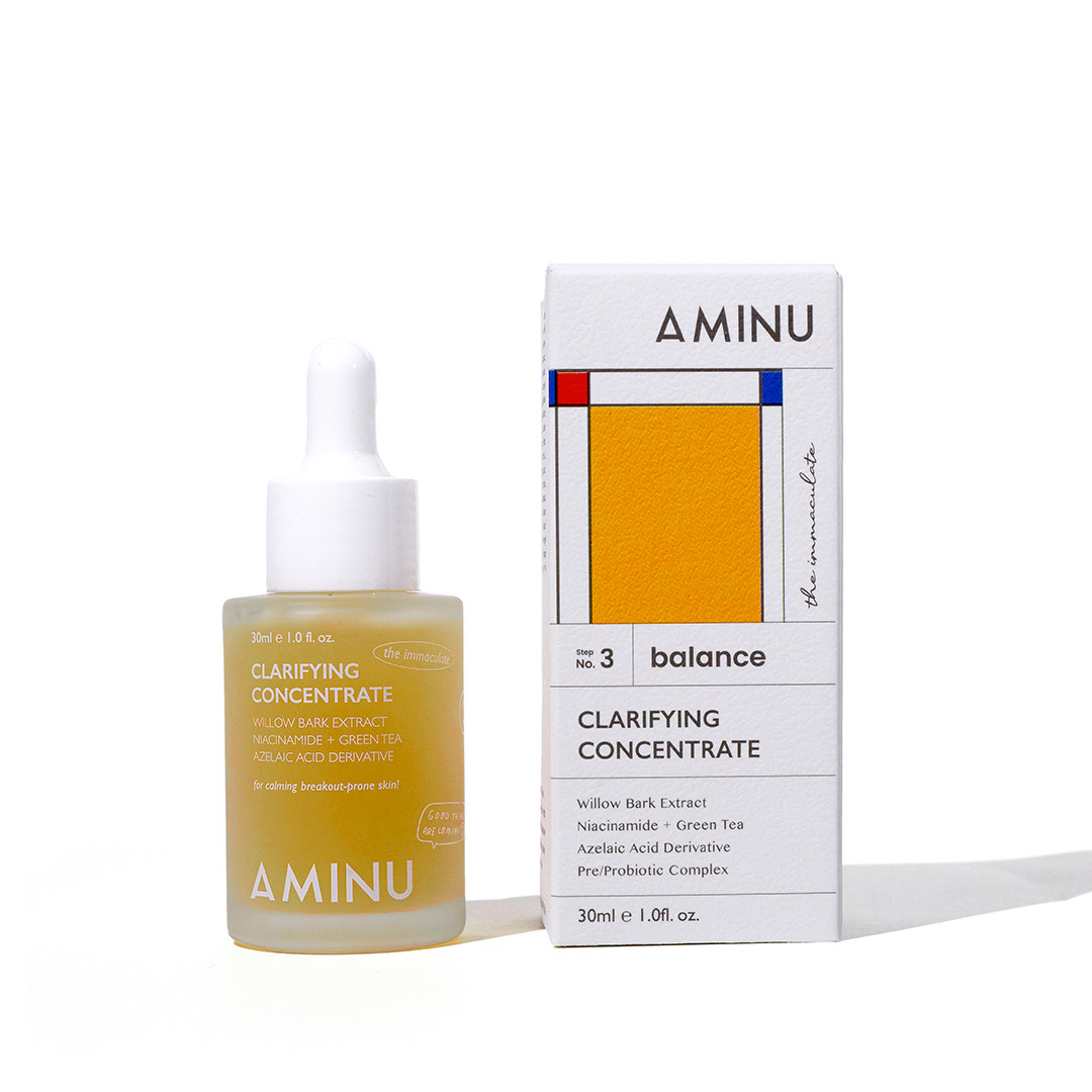 Aminu Clarifying Concentrate
