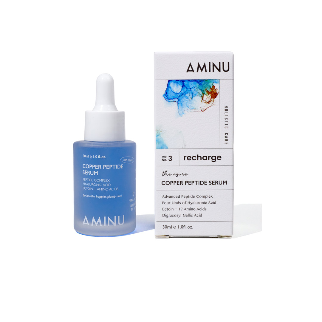 Aminu Copper Peptide Serum