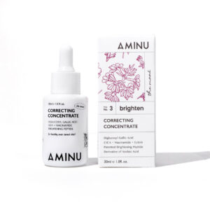 Aminu Correcting Concentrate