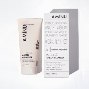 Aminu Cream Cleanser