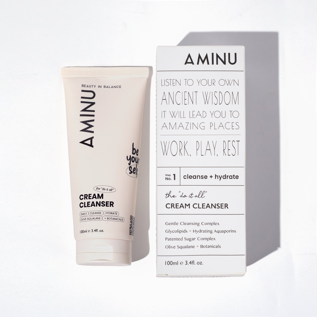 Aminu Cream Cleanser