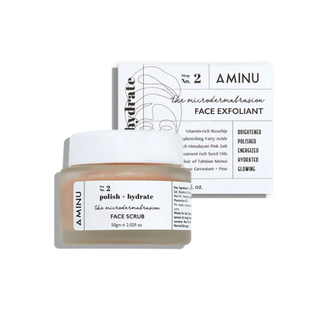 Aminu Face Scrub