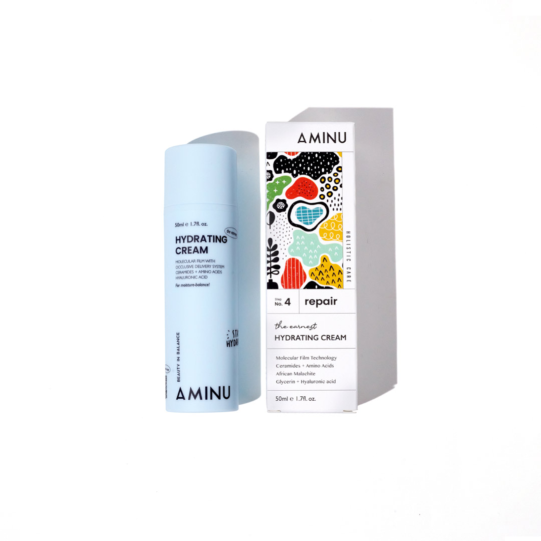 Aminu Hydrating Cream