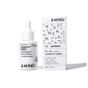 Aminu Longevity Serum