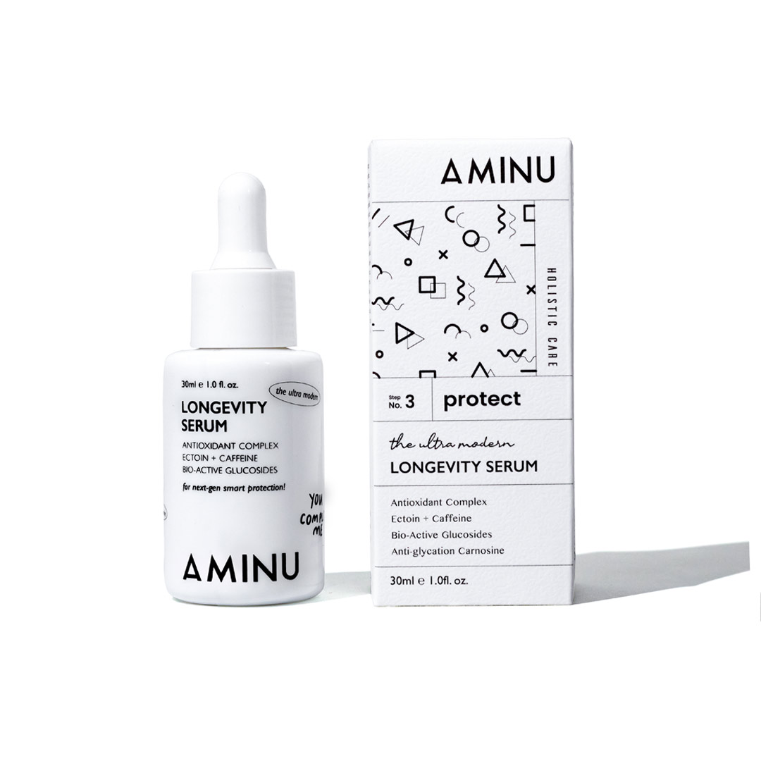 Aminu Longevity Serum