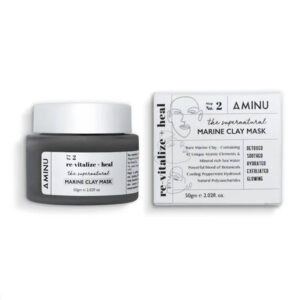Aminu Marine Clay Mask