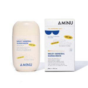 Aminu Milky Mineral SPF