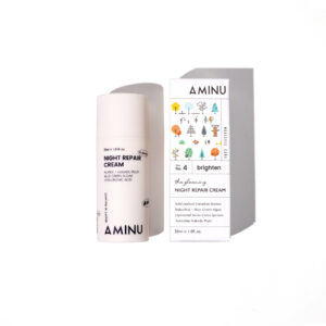 Aminu Night Repair Cream
