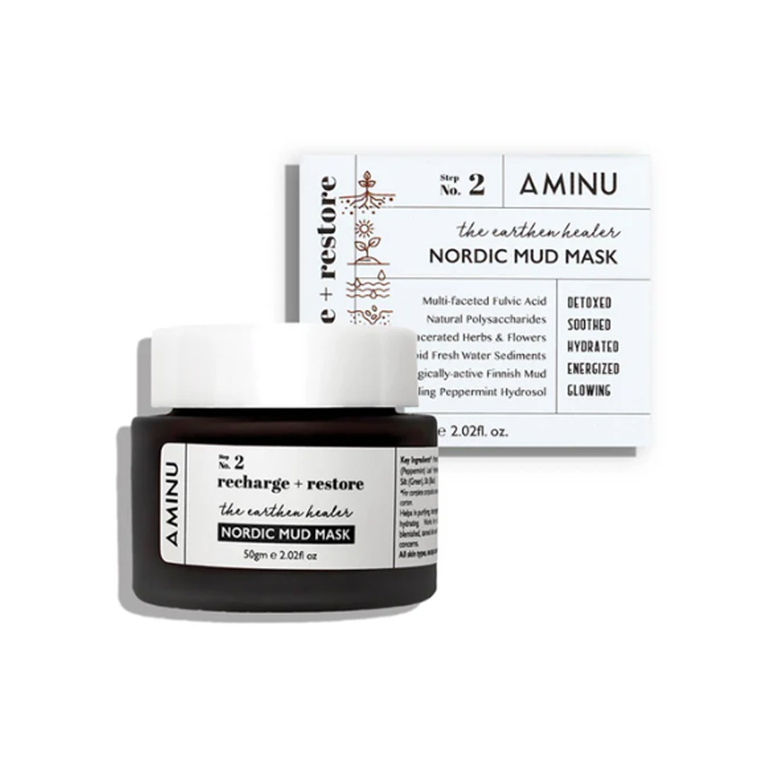 Aminu Nordic Mud Mask