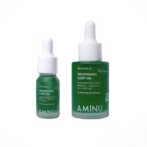 Aminu Nourishing Sleep Oil