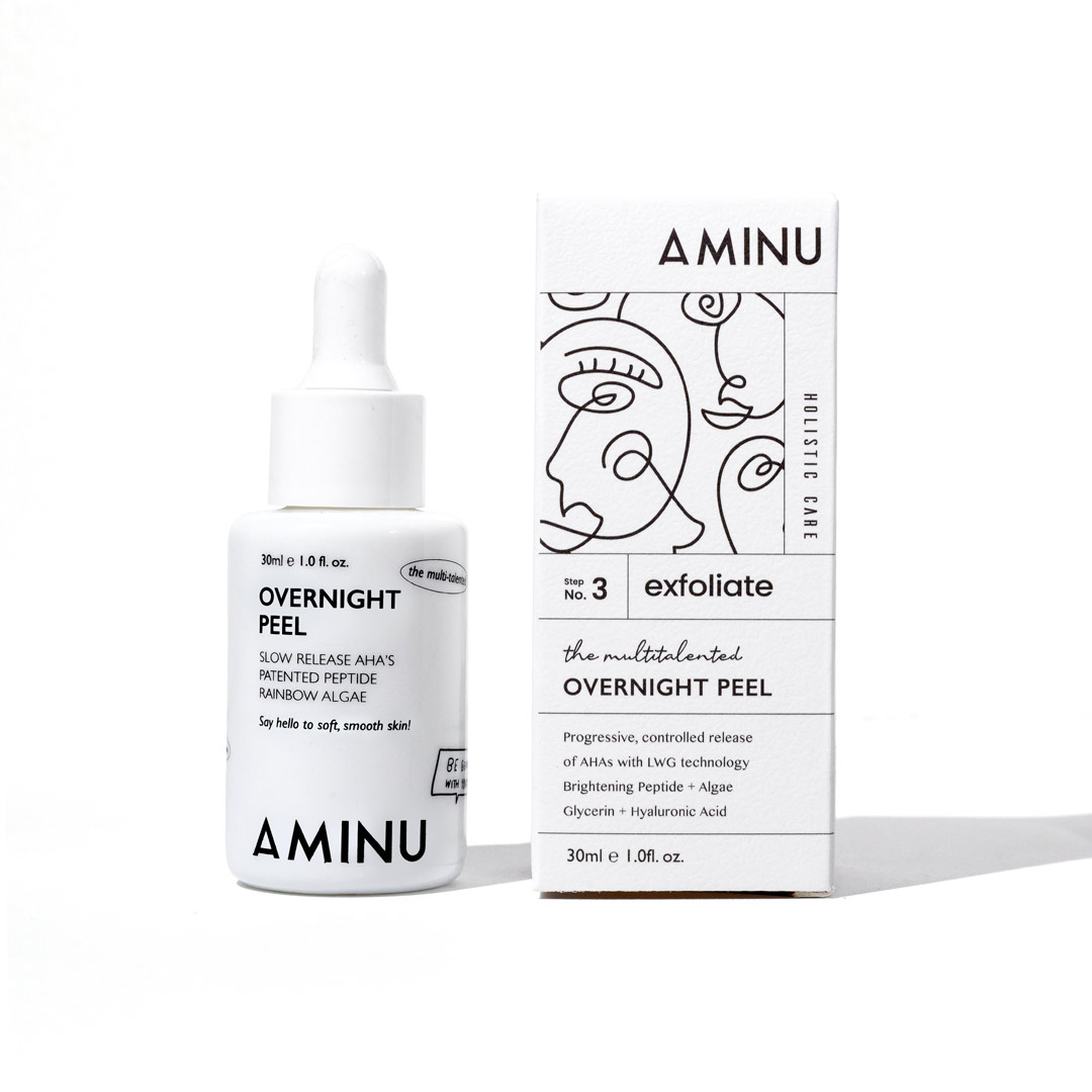 Aminu Overnight Peel