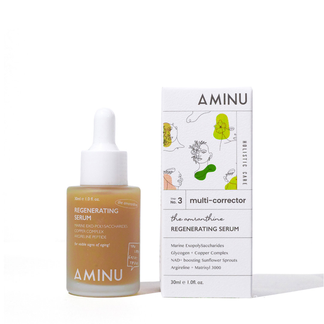 Aminu Regenerating Serum