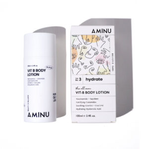 Aminu Vit B Body Lotion