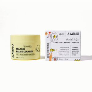 Aminu Melting Balm Cleanser